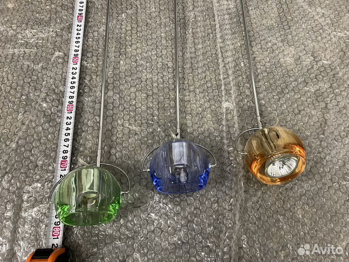 Светильник подвесной
