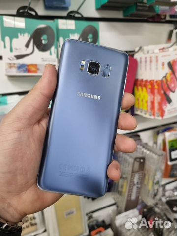 Samsung Galaxy S8, 4/64 ГБ купить в Санкт-Петербурге | Электроника | Авито