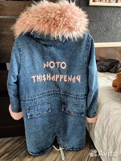 Куртка женская зима