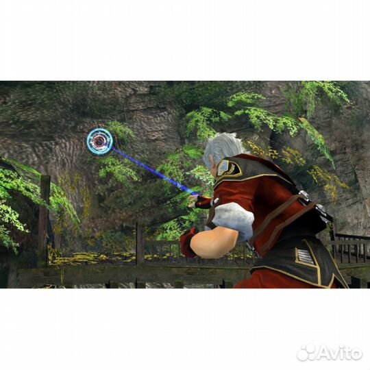 Enchanted Arms витринный образец, английский (PS3)