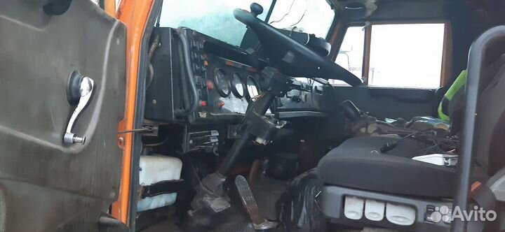 КамАЗ 53229, 2007