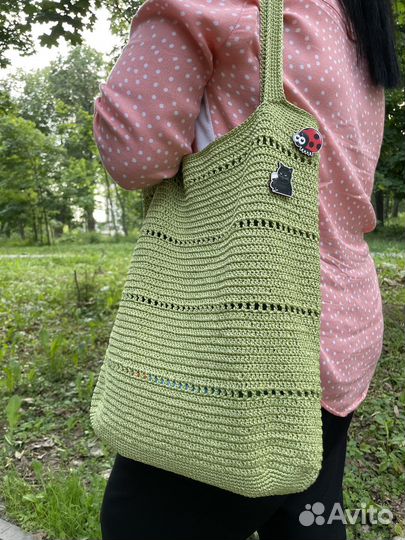 Сумка шопер