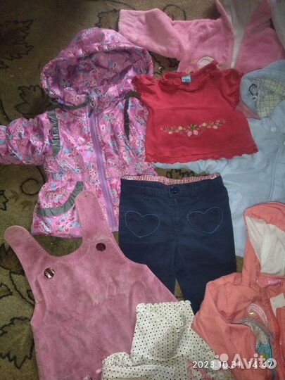 Вещи для девочки