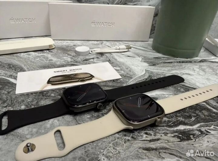 Apple watch 10 оригинальная коробка