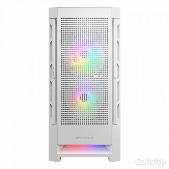 Корпус Cougar Airface RGB White 558346