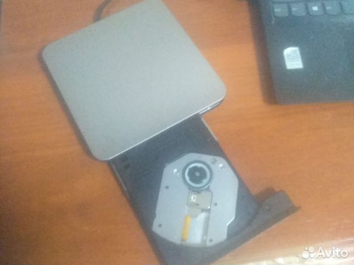 Внешний dvd rw привод