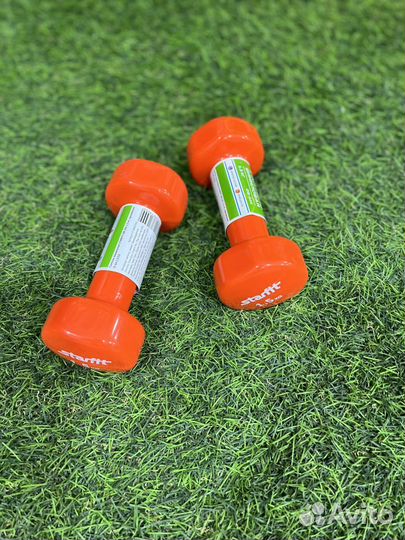 Гантели Starfit Core DB-101, 1.5 кг