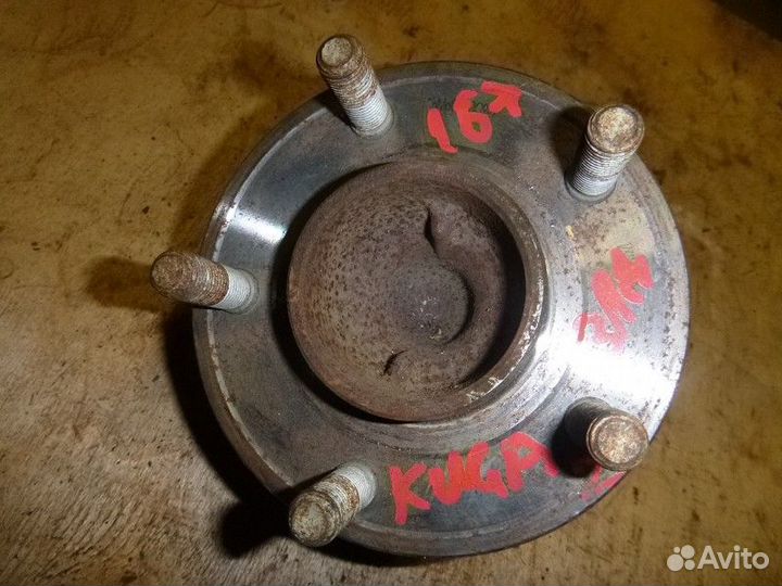 Ступица задняя ford kuga II 2012