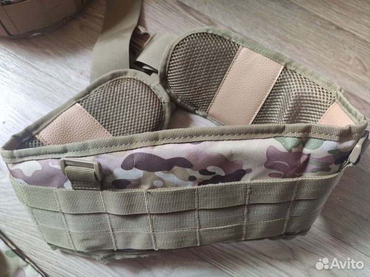 Снаряжение для страйкбола