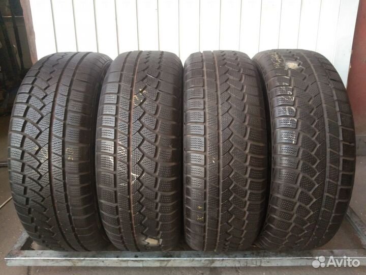Continental Conti4x4WinterContact 235/65 R17