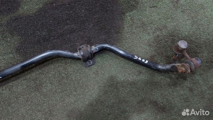 Стабилизатор передний Hyundai Matrix G4ED