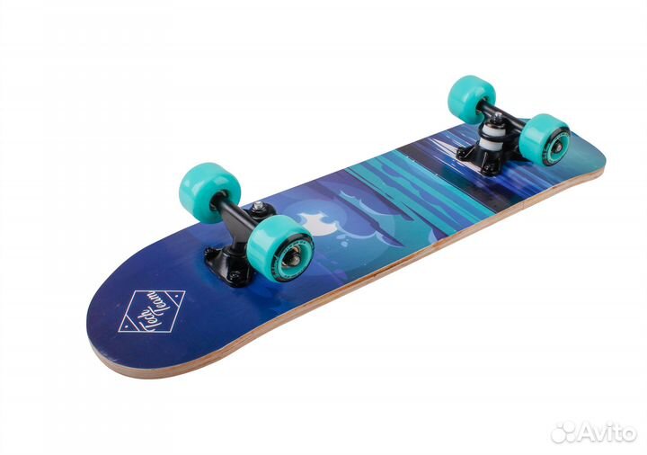 Скейтборд Tech Team