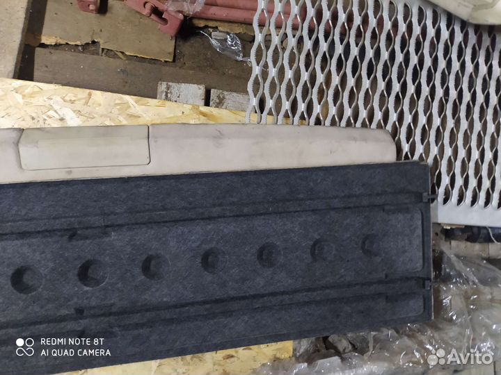 Полка багажника range rover