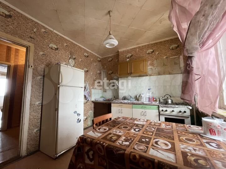 3-к. квартира, 64,5 м², 7/9 эт.