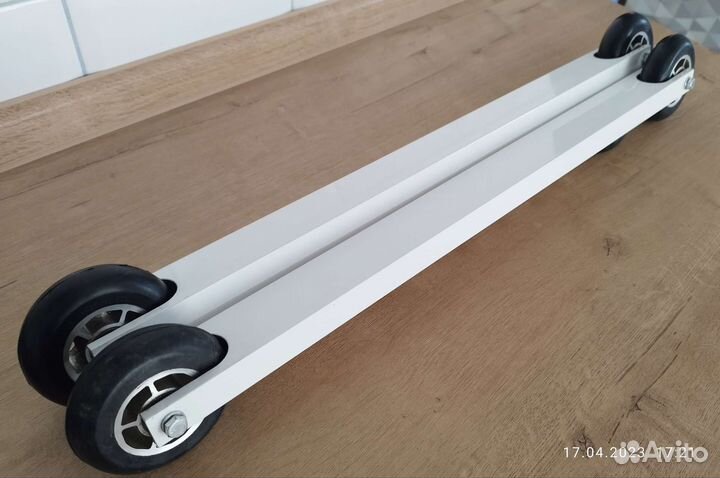 Лыжероллеры, колеса для лыжероллеров