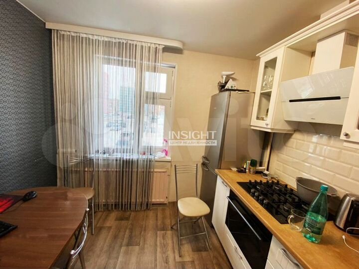 3-к. квартира, 65,7 м², 2/9 эт.