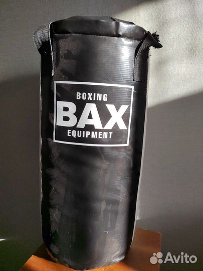 Боксерская груша бу
