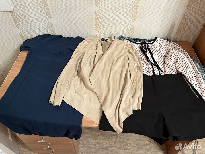 Женские вещи пакетом 42