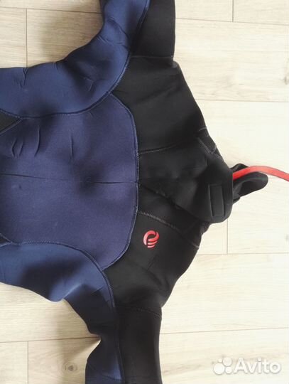 Мужской гидрокостюм для серфинга olaian