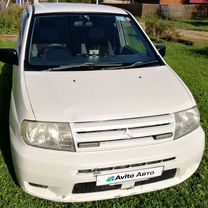 Mitsubishi Dingo 1.3 AT, 2002, битый, 285 340 км, с пробегом, цена 250 000 руб.