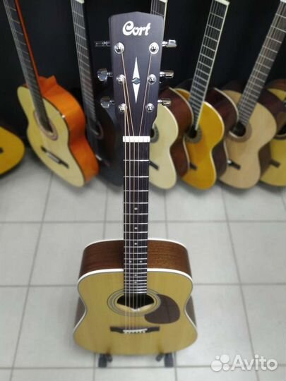 Трансакустика Cort Earth70 OP Новая