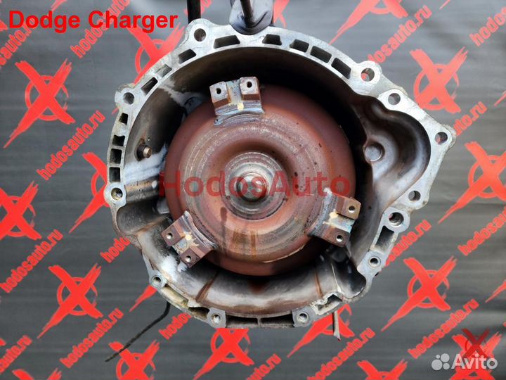 АКПП EGG, W5A580 Dodge Charger