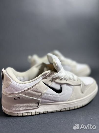 Кроссовки Nike Wmns Dunk Low Disrupt 2 Pale Ivory