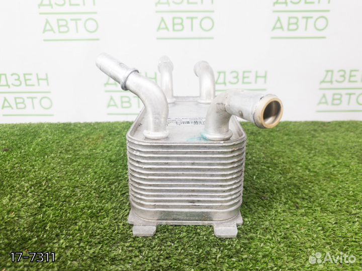 Радиатор масляный Volvo вольво C30 S40 V50