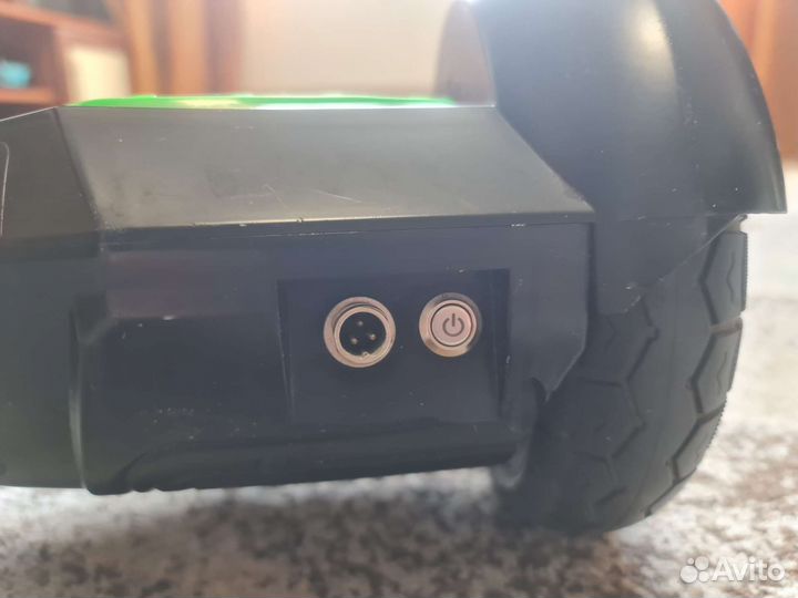 Гироскутер polaris