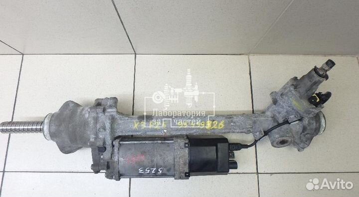 Рейка рулевая BMW 32106889084