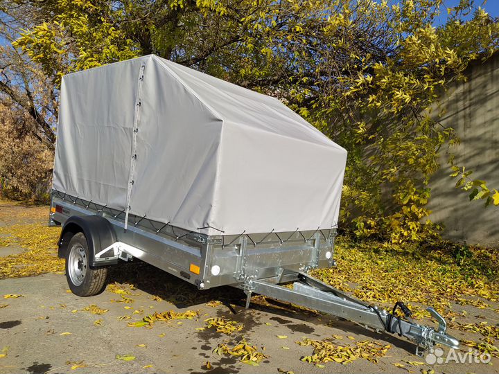 Прицеп легковой 2700х1500