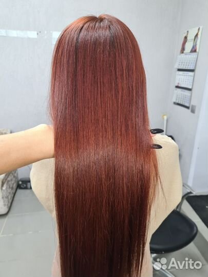 Окрашивание любой сложности