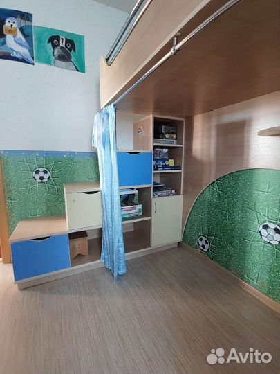 Кровать детская