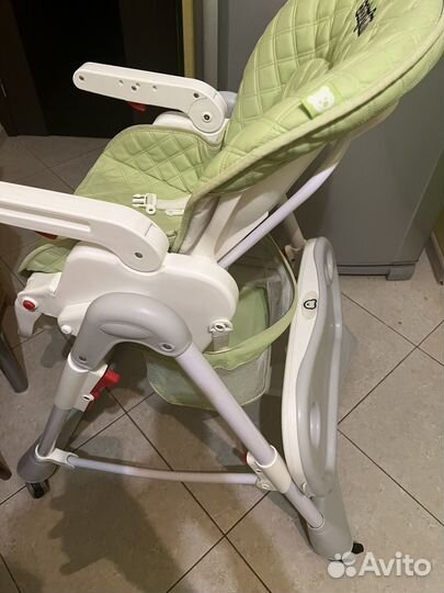 Стульчик для кормления babyton 2 в 1