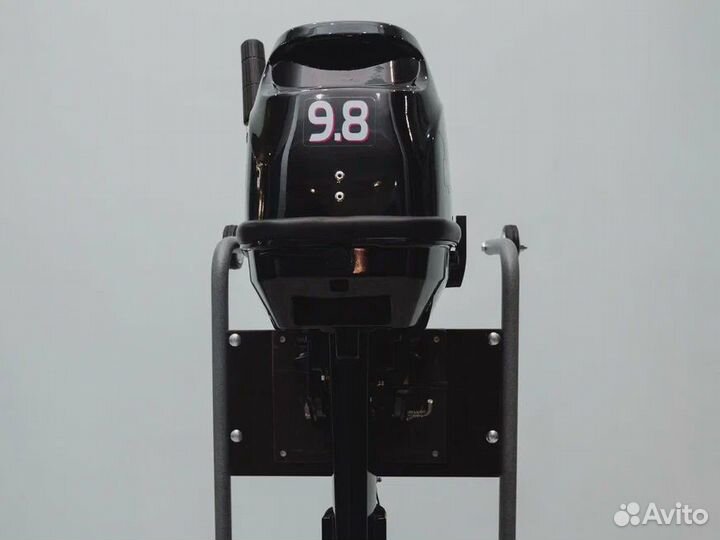 Лодочный мотор hidea HD9.8FHS
