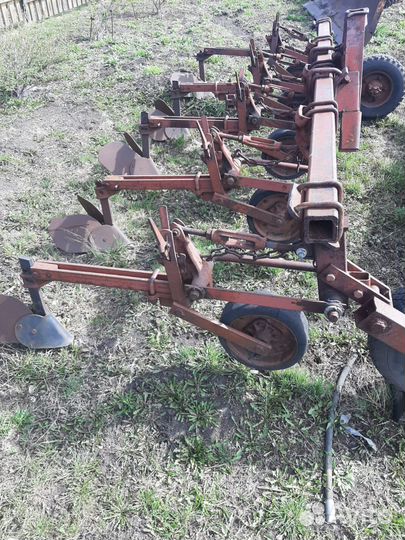 Культиватор окучник на мтз