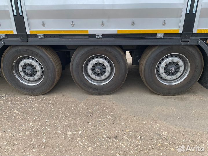 Полуприцеп бортовой Koluman Бортовой, 2023