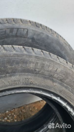 Резина michelin 225/65 r 17