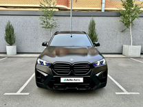 BMW X5 M 4.4 AT, 2021, 32 000 км, с пробегом, цена 13 000 000 руб.