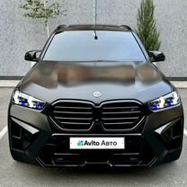 BMW X5 M 4.4 AT, 2021, 35 000 км, с пробегом, цена 12 500 000 руб.