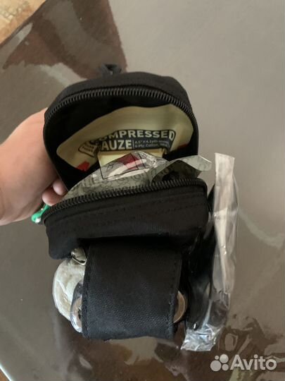 Аптечка тактическая