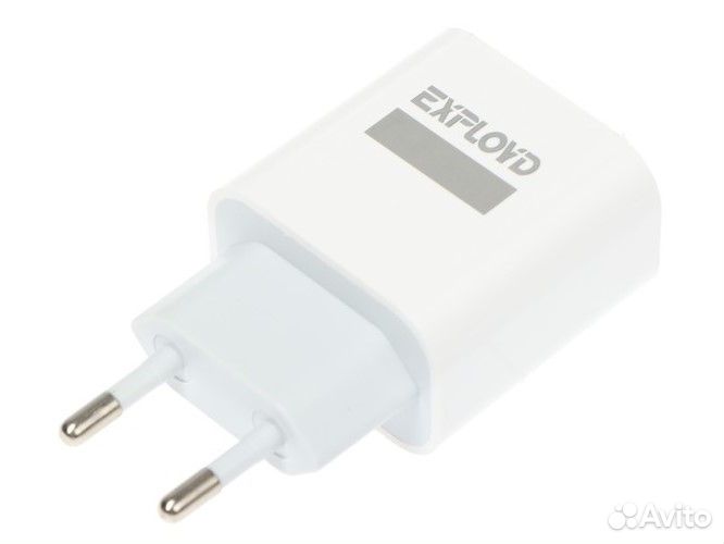 Зарядные устройства / USB сетевые адаптеры