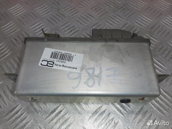 Блок управления EBS BMW 5 E34 1989 34521158958