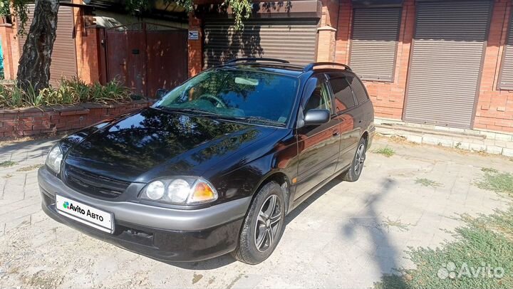 Toyota Caldina 2.2 AT, 1999, 311 000 км