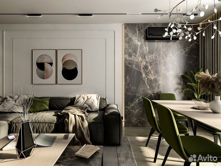 Дизайн интерьера. Дизайнер интерьера Уфа