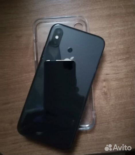 iPhone X, 256 ГБ