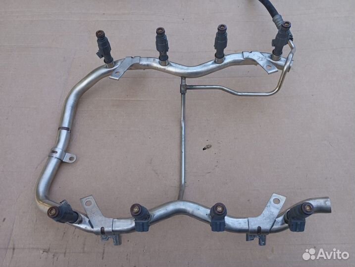 Форсунки м62 8 шт комплект