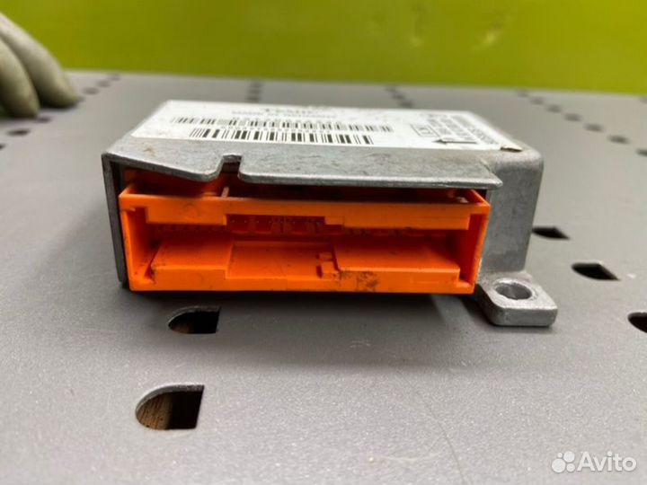 Блок Airbag Mercedes-Benz E-Class W210 M111.942