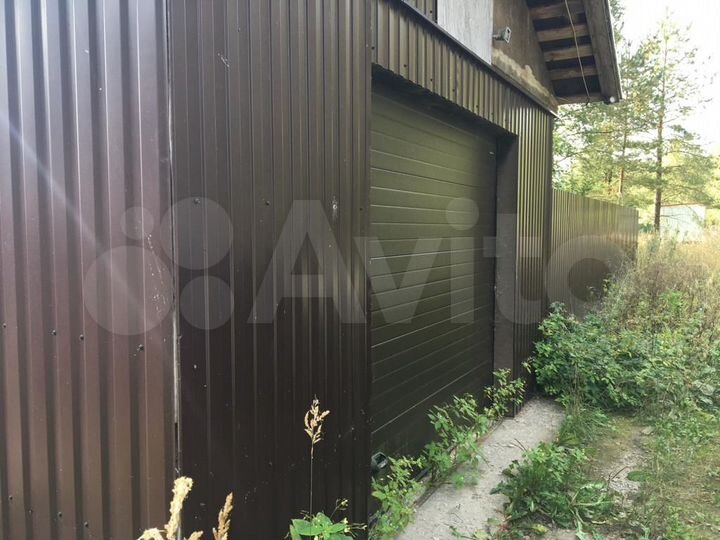 Дача 100 м² на участке 9,2 сот.