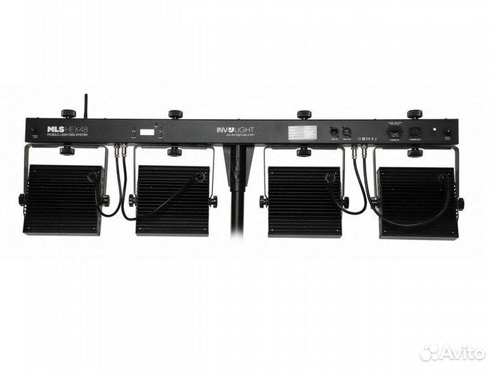 Involight MLS HEX48 светодиодный прожектор